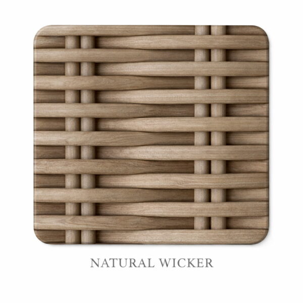 Natural Wicker