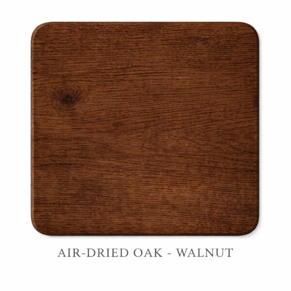 Air-Dried Oak - Walnut