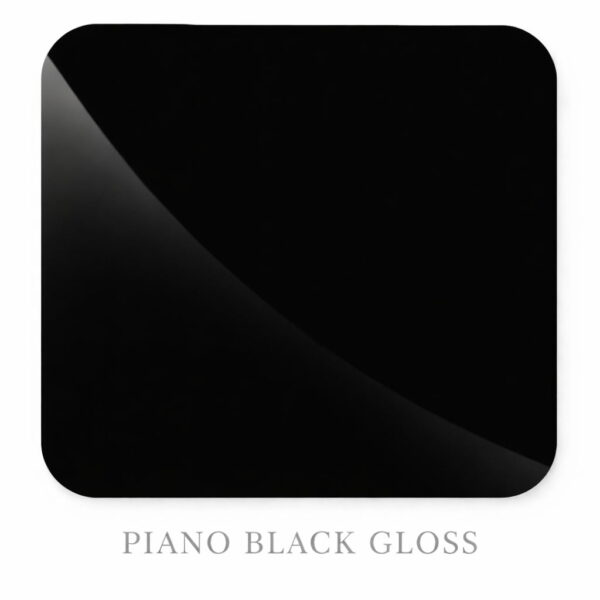 Piano Black Gloss