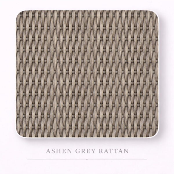 Ashen Grey Rattan