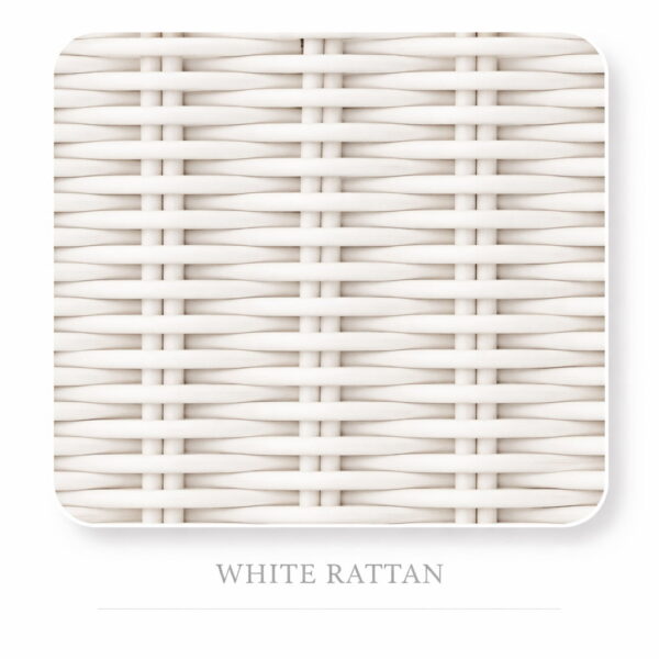 White Rattan