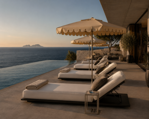 Bagni Sun Lounger