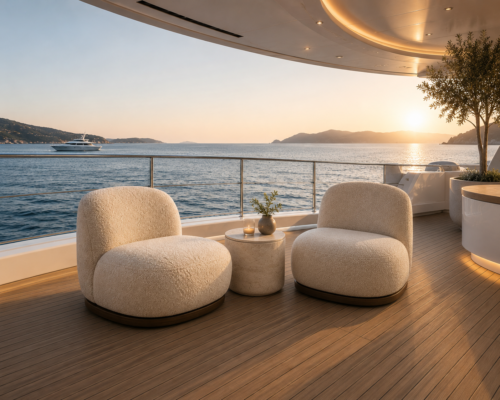 Sedna Club Chair