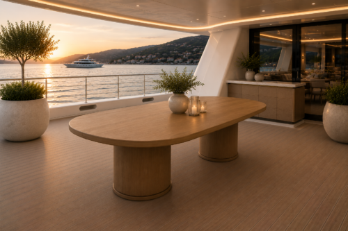Sedna Dining Table