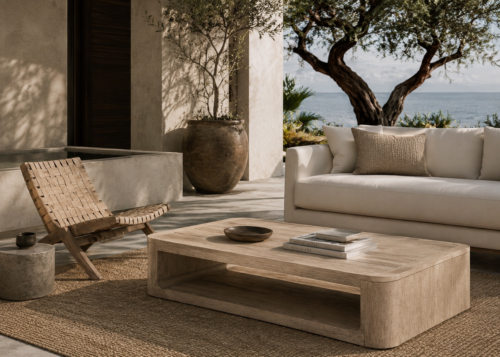 Therma Coffee Table
