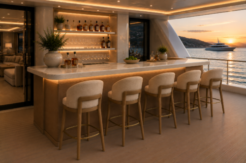 Sedna Bar Stool