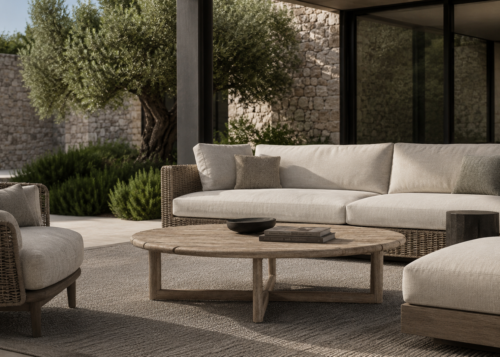Enzo Coffee Table