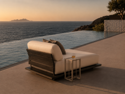 Bagni Chaise Lounge