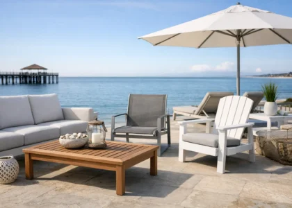 Marine Grade Outdoor Furniture Explained